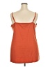 Torrid Orange Tank Top Size 5X Plus (5) - photo 2