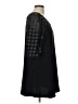 VOOM by Joy Han 100% Polyester Black Cocktail Dress Size L - photo 4