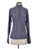 Nike Purple Gray Pullover Sweater Size S - photo 1