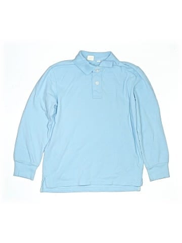 Gap Kids Long Sleeve Polo (view 2)