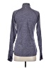 Nike Purple Gray Pullover Sweater Size S - photo 2