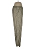 Assorted Brands 100% Polyester Solid Green Cargo Pants Size M - photo 4
