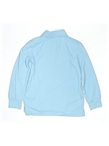 Gap Kids Long Sleeve Polo (view 1)
