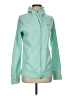 Nike 100% Polyester Green Track Jacket Size S - photo 1