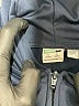 Puma 100% Polyester Blue Zip Up Hoodie Size 5 - 6 - photo 3