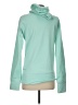 Nike 100% Polyester Green Track Jacket Size S - photo 2