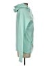 Nike 100% Polyester Green Track Jacket Size S - photo 4