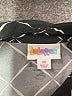 Lularoe Argyle Black Casual Dress Size M - photo 7
