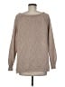 Fashion Tan Pullover Sweater Size M - photo 2