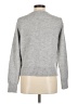 Cupshe Gray Pullover Sweater Size M - photo 2