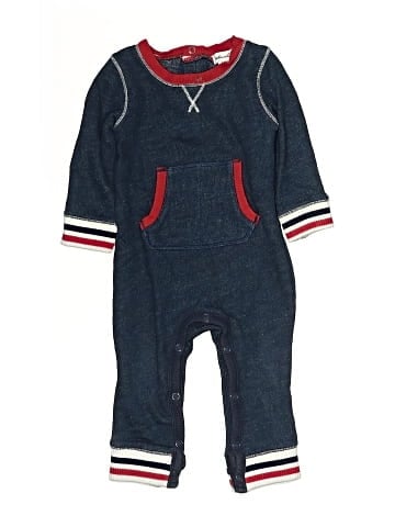 Splendid Long Sleeve Onesie (view 1)