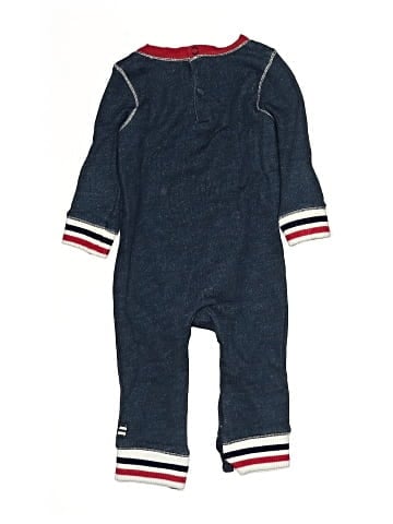 Splendid Long Sleeve Onesie (view 2)