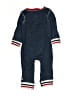 Splendid Blue Long Sleeve Onesie Size 6-9 mo - photo 2