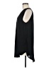 H&M 100% Polyester Black Sleeveless Blouse Size 8 - photo 5