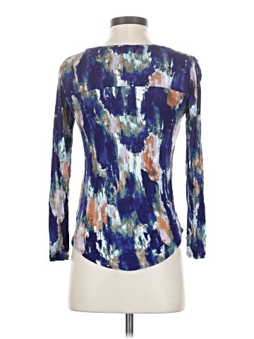 Simply Vera Vera Wang 3/4 Sleeve T-Shirt (view 2)
