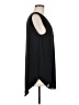 H&M 100% Polyester Black Sleeveless Blouse Size 8 - photo 4
