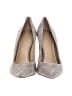 Ann Taylor Gray Heels Size 9 1/2 - photo 2