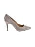 Ann Taylor Gray Heels Size 9 1/2 - photo 1