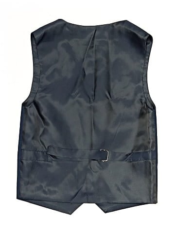 Perry Ellis Tuxedo Vest (view 2)