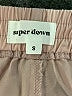 Superdown 100% Tencel Tan Skort Size S - photo 3