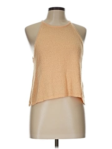 Blue Rain Sleeveless Top (view 1)