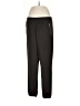 Chico's Solid Black Track Pants Size Med (1) - photo 1
