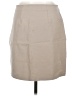 Old Navy Solid Tan Casual Skirt Size M - photo 2