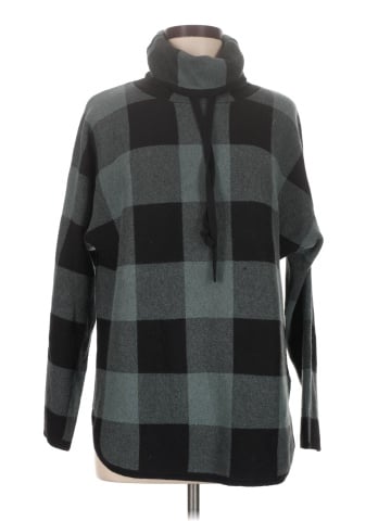 Adrienne Vittadini Poncho (view 1)