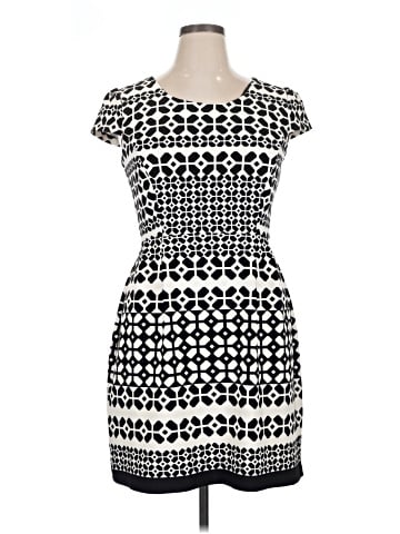 En Focus Studio Casual Dress (view 1)