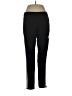 Adidas 100% Polyester Black Track Pants Size M - photo 1