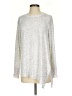 Michael Stars Silver Pullover Sweater Size Sm (0) - photo 1