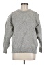 Wilfred Free Solid Gray Wool Pullover Sweater Size M - photo 1