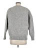 Wilfred Free Solid Gray Wool Pullover Sweater Size M - photo 2