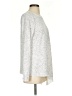 Michael Stars Silver Pullover Sweater Size Sm (0) - photo 4
