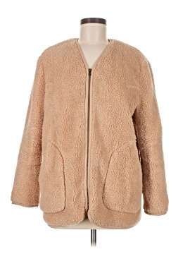 Marea By Liz Joy Faux Fur Jacket