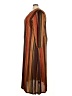 Unbranded Stripes Brown Casual Dress Size 4X - photo 5