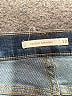 Levi's Hearts Blue Jeans Size 12 - photo 7