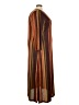 Unbranded Stripes Brown Casual Dress Size 4X - photo 4