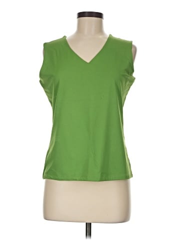 ACORN Sleeveless T-Shirt (view 1)