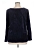 Talbots Blue Long Sleeve Blouse Size XL - photo 2