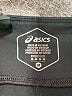Asics Color Block Black Active Pants Size M - photo 7
