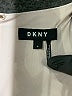 DKNY 100% Polyester Solid Pink Cocktail Dress Size 4 - photo 7