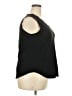 Unbranded Black Sleeveless Blouse Size 2X - photo 4