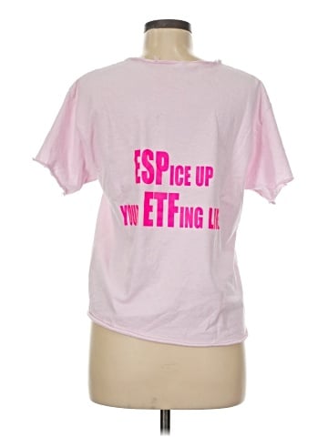 American Apparel Short Sleeve T-Shirt (view 2)