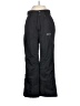 Arctix 100% Polyester Solid Black Casual Pants Size XS - photo 1