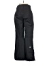 Arctix 100% Polyester Solid Black Casual Pants Size XS - photo 2