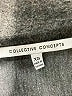 Collective Concepts Solid Gray Casual Dress Size XS - photo 7