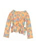 Ruffle Butts Yellow Rash Guard Size 12-18 mo - photo 1