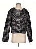 Bagatelle 100% Polyester Tweed Black Jacket Size P (petite) - photo 1