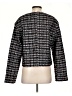 Bagatelle 100% Polyester Tweed Black Jacket Size P (petite) - photo 2